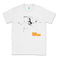 White Pulp Vintage Classic Tee - minhPixels