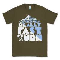 Army Green better off dead Classic Tee - minhPixels