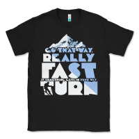 Black better off dead Classic Tee - minhPixels