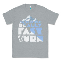 Heather Grey better off dead Classic Tee - minhPixels