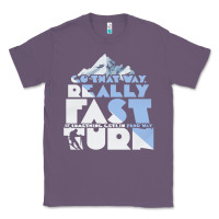 Lavender better off dead Classic Tee - minhPixels