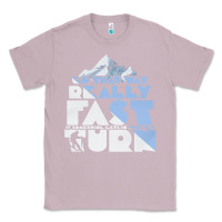 Lilac better off dead Classic Tee - minhPixels