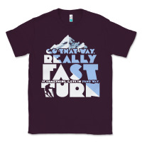 Plum better off dead Classic Tee - minhPixels