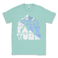 Seafoam better off dead Classic Tee - minhPixels