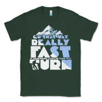 Sports Green better off dead Classic Tee - minhPixels