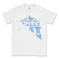 White better off dead Classic Tee - minhPixels