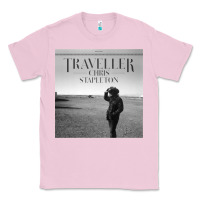 Bubblegum Pink Chris Stapleton traveller Classic Tee - minhPixels