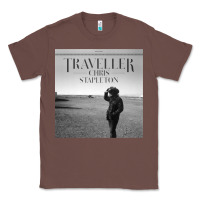 Chestnut Chris Stapleton traveller Classic Tee - minhPixels