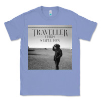 Colony Blue Chris Stapleton traveller Classic Tee - minhPixels