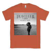 Copper Chris Stapleton traveller Classic Tee - minhPixels