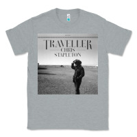 Heather Grey Chris Stapleton traveller Classic Tee - minhPixels