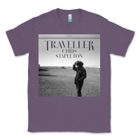 Lavender Chris Stapleton traveller Classic Tee - minhPixels
