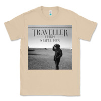 Mushroom Chris Stapleton traveller Classic Tee - minhPixels