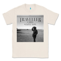 Natural Chris Stapleton traveller Classic Tee - minhPixels