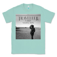 Seafoam Chris Stapleton traveller Classic Tee - minhPixels