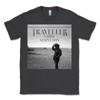 Smoke Chris Stapleton traveller Classic Tee - minhPixels