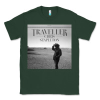 Sports Green Chris Stapleton traveller Classic Tee - minhPixels
