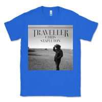 True Royal Chris Stapleton traveller Classic Tee - minhPixels