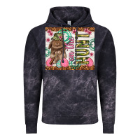 Cloud Black on the hunt Vintage Hoodie - TumblerDesignByShophia