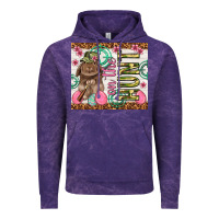 Cloud Purple on the hunt Vintage Hoodie - TumblerDesignByShophia