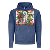Vintage Denim on the hunt Vintage Hoodie - TumblerDesignByShophia