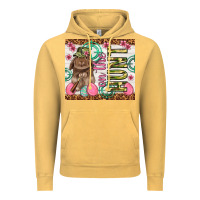 Vintage Mustard on the hunt Vintage Hoodie - TumblerDesignByShophia