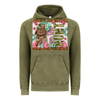 Vintage Olive on the hunt Vintage Hoodie - TumblerDesignByShophia