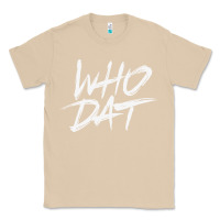 Mushroom Who Dat GIFT Classic Tee - minhPixels