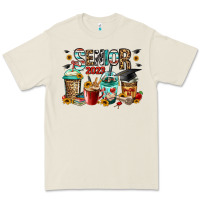 Senior 2023 Coffee Cups Premium Tee | Teevron