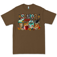 Cacao senior 2023 coffee cups Premium Tee - Jasminsmagicworld