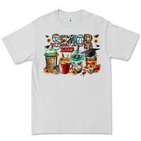 Dove Grey senior 2023 coffee cups Premium Tee - Jasminsmagicworld