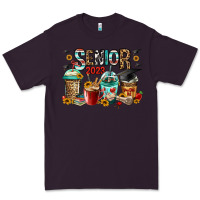 Plum senior 2023 coffee cups Premium Tee - Jasminsmagicworld