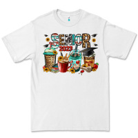 White senior 2023 coffee cups Premium Tee - Jasminsmagicworld