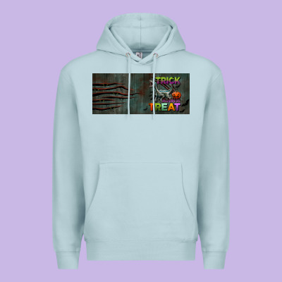 Trick Rawr Treat 15 Oz Mug Premium Hoodie Designed By Bundleandbundleshop