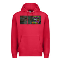 Cardinal trick rawr treat 15 oz mug Premium Hoodie - BundleAndBundleShop