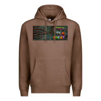 Chestnut trick rawr treat 15 oz mug Premium Hoodie - BundleAndBundleShop