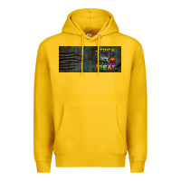 Lemon trick rawr treat 15 oz mug Premium Hoodie - BundleAndBundleShop