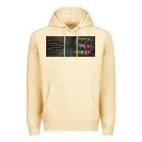 Pina Colada trick rawr treat 15 oz mug Premium Hoodie - BundleAndBundleShop