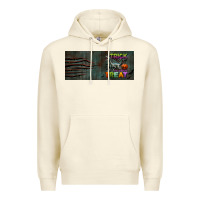 Sandshell trick rawr treat 15 oz mug Premium Hoodie - BundleAndBundleShop