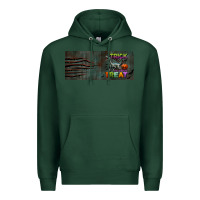 Sports Green trick rawr treat 15 oz mug Premium Hoodie - BundleAndBundleShop