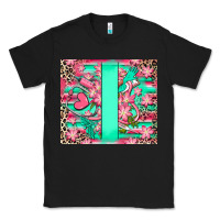 Black custom name nurse Classic Tee - RanaPortraitStore
