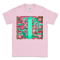 Bubblegum Pink custom name nurse Classic Tee - RanaPortraitStore