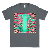Charcoal Heather custom name nurse Classic Tee - RanaPortraitStore