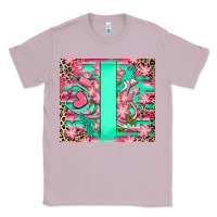 Lilac custom name nurse Classic Tee - RanaPortraitStore