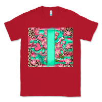 Red custom name nurse Classic Tee - RanaPortraitStore