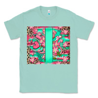 Seafoam custom name nurse Classic Tee - RanaPortraitStore