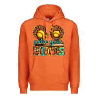 Carrot calm your mitts softball Premium Hoodie - Jasminsmagicworld