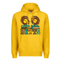 Lemon calm your mitts softball Premium Hoodie - Jasminsmagicworld