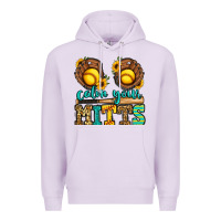 Lilac calm your mitts softball Premium Hoodie - Jasminsmagicworld