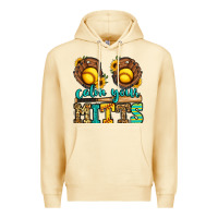 Pina Colada calm your mitts softball Premium Hoodie - Jasminsmagicworld